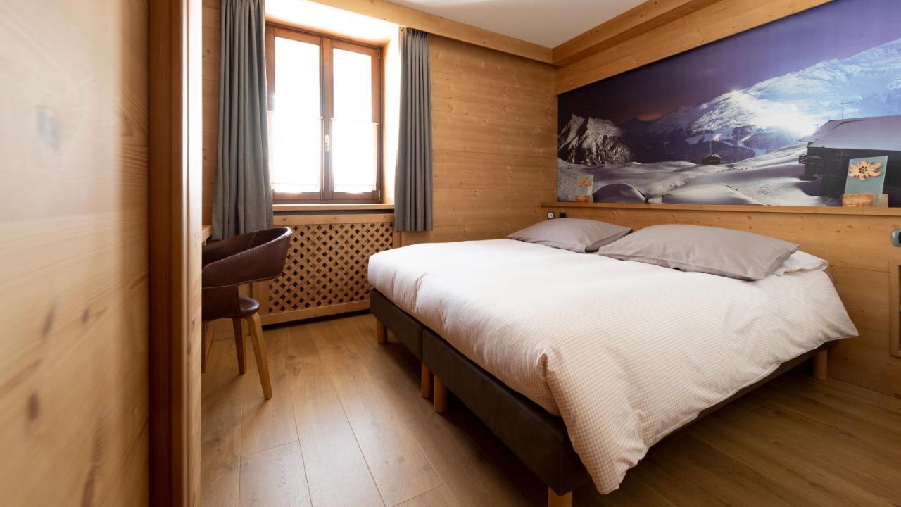 Hotel Compagnoni Санта-Катерина-ди-Вальфурва Экстерьер фото