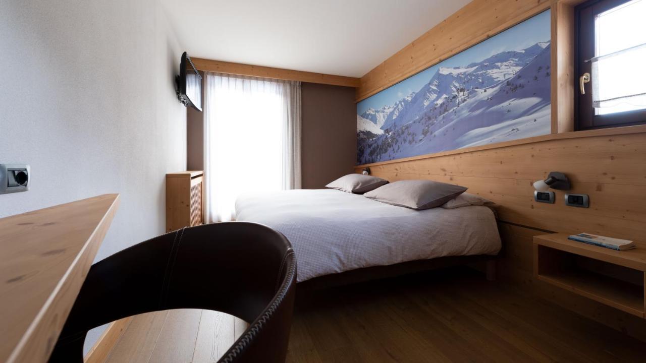 Hotel Compagnoni Санта-Катерина-ди-Вальфурва Экстерьер фото