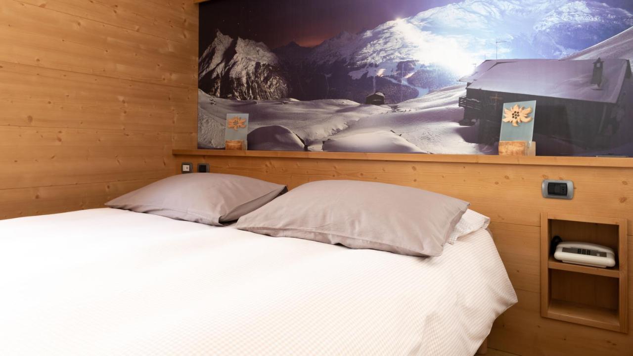 Hotel Compagnoni Санта-Катерина-ди-Вальфурва Экстерьер фото