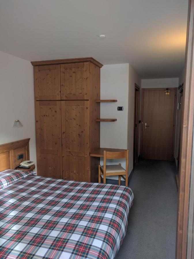 Hotel Compagnoni Санта-Катерина-ди-Вальфурва Экстерьер фото
